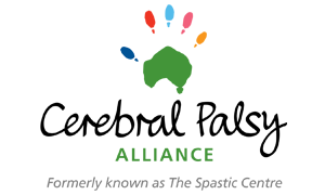 Cerebral Palsy Alliance Logo